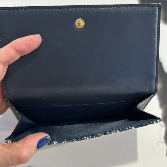 Christian Dior medium wallet - Picture 8 of 12